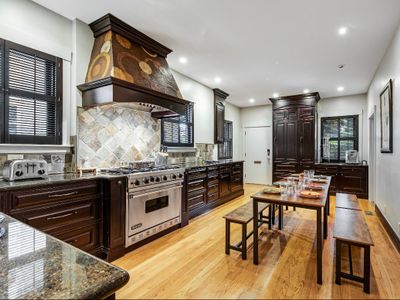 Historical Mansion in Capitol Hill