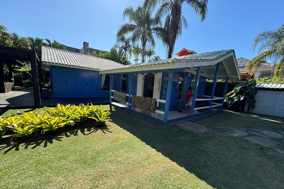 Casa alto padrão paraiso a Beira-Mar com jacuzzi gallery image 5