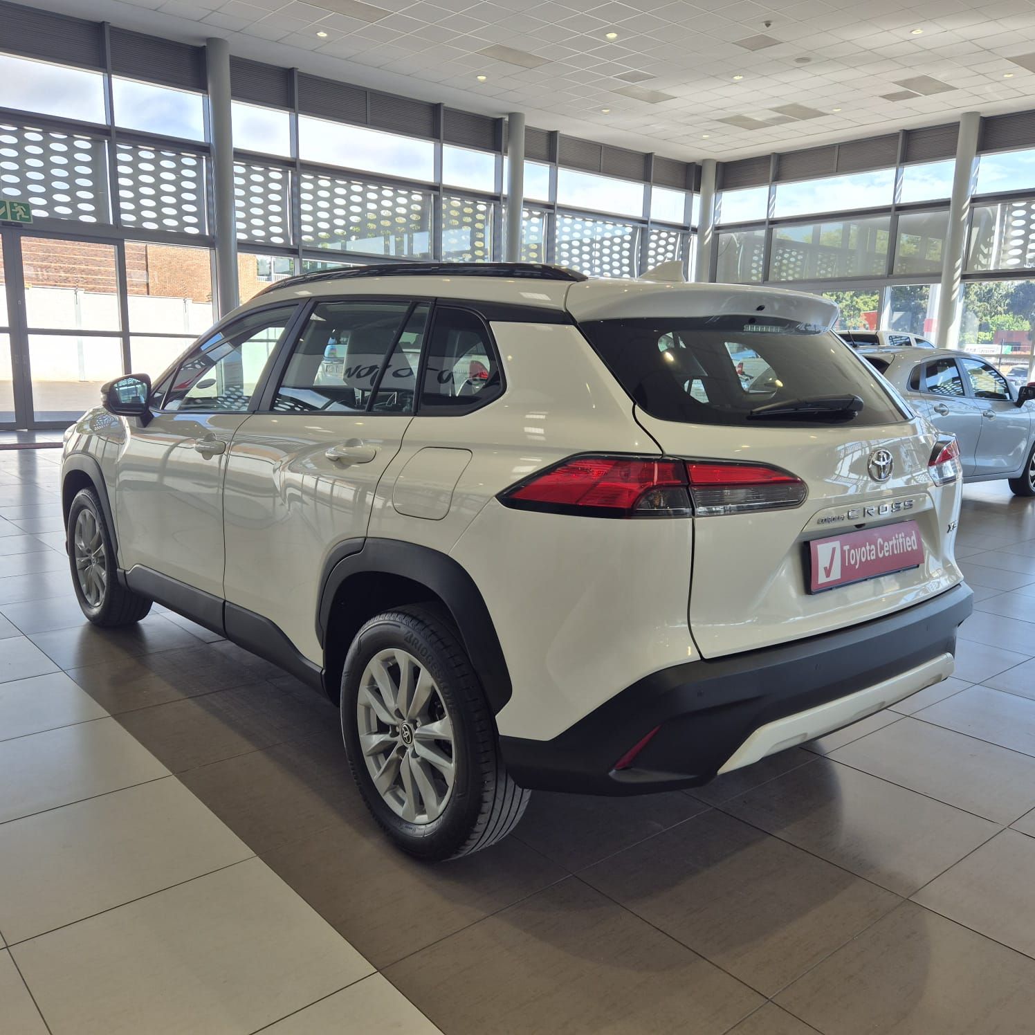 Used car gallery