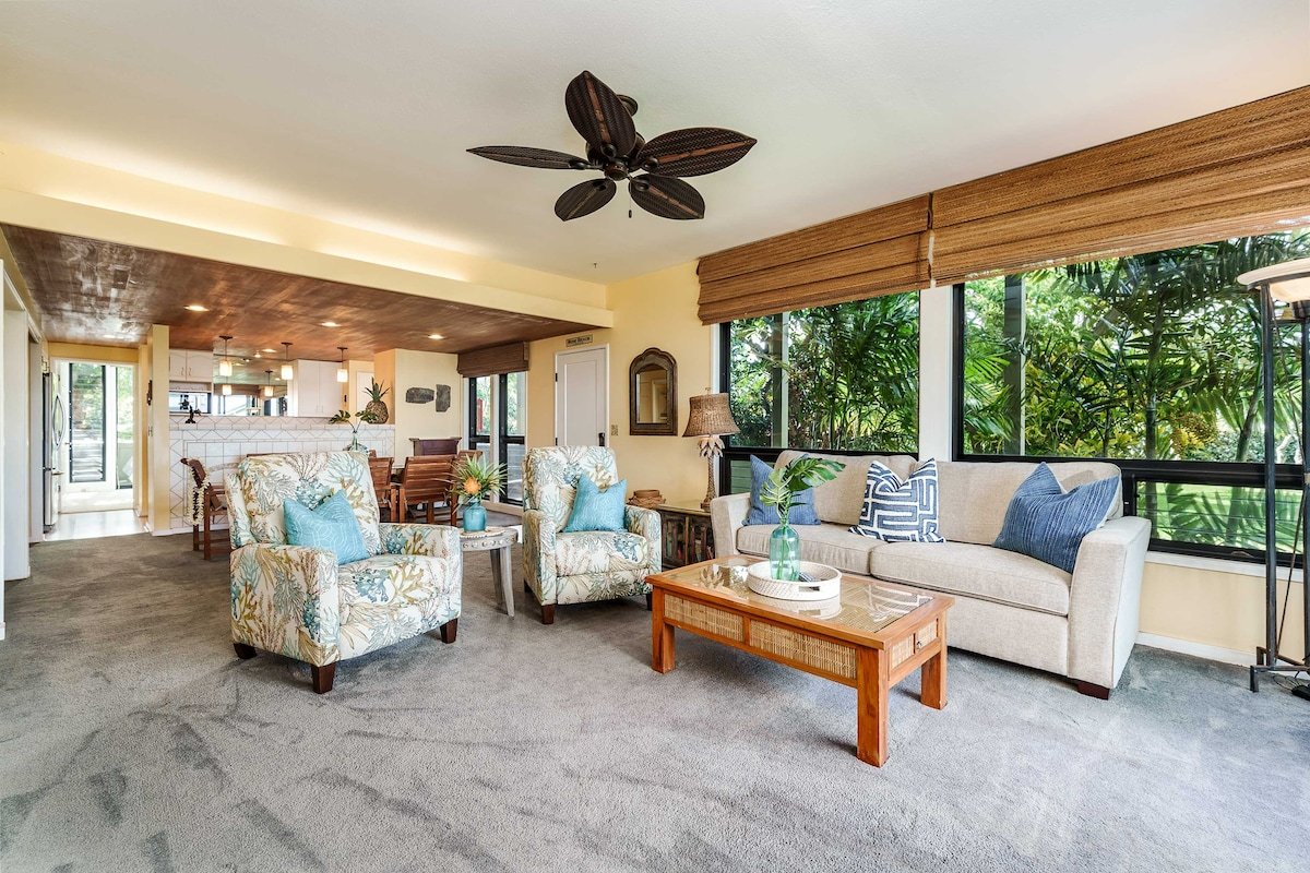Oceanview Retreat at Kahana Village 13| 3BR/2BA | gallery image 5