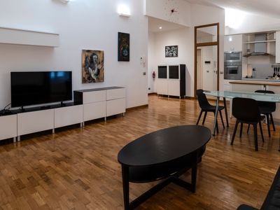 Elegant apartment in Trevi Fountain