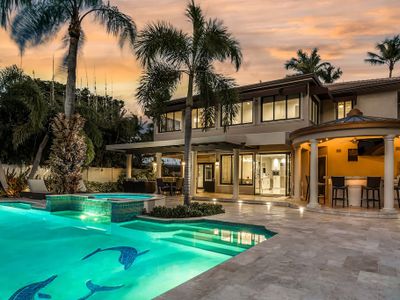 Intracoastal Reserve by RH