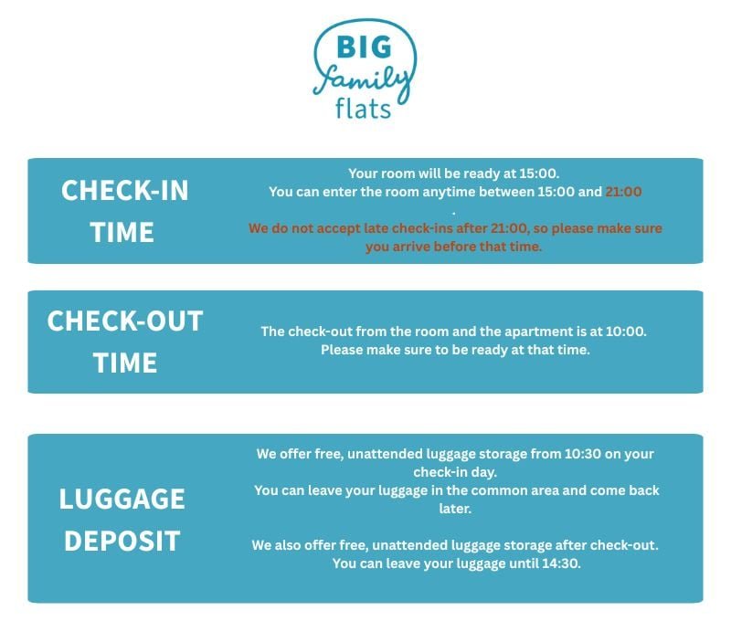 A4&5| Vatican Aurelio – Suite – 4 pax gallery image 4