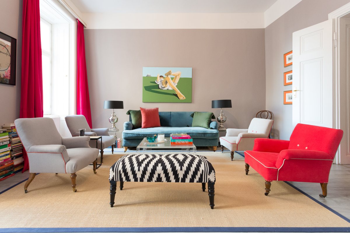 Generous Apartment Opera