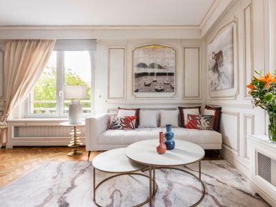 Festivalsuite: Lujo y Confort en San Sebastian