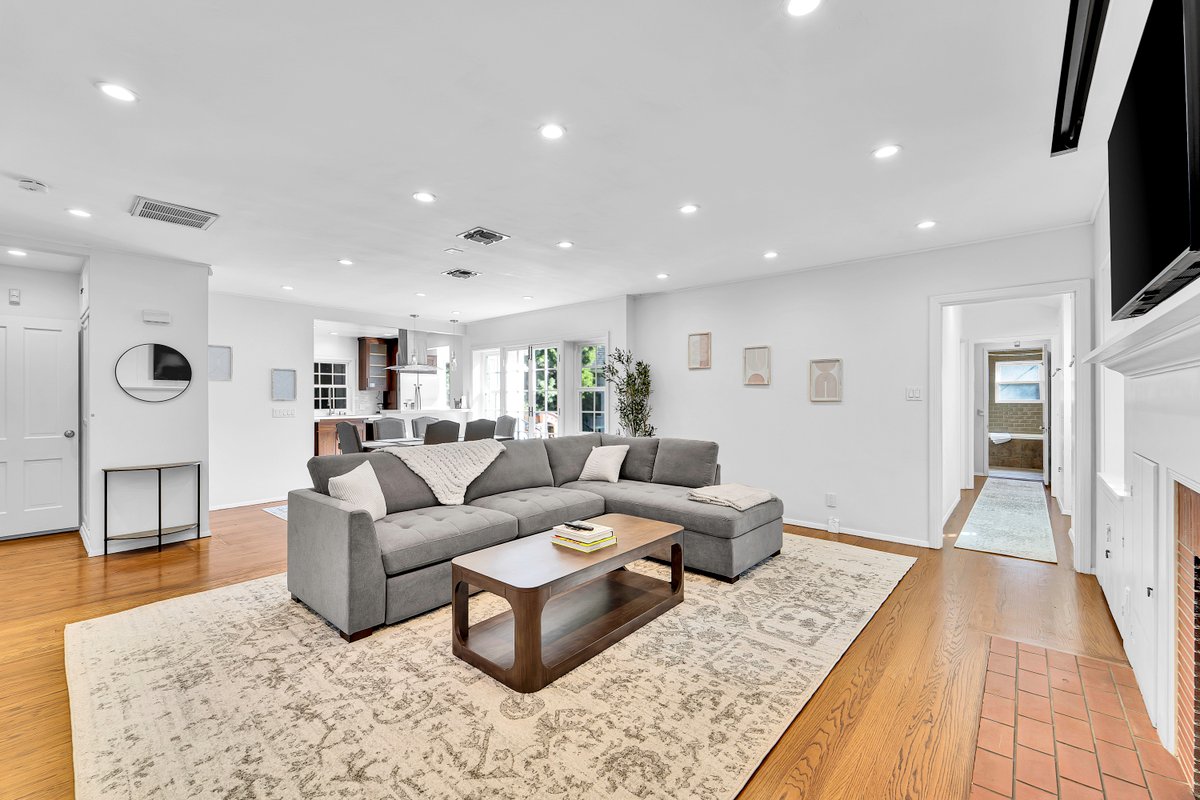 charming 3 bedroom luxury house, walk to UCLA