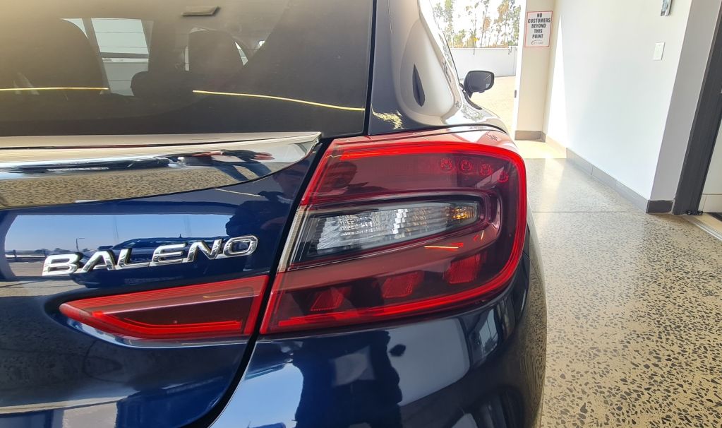 Used car gallery