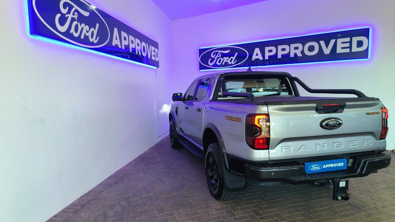Used car gallery