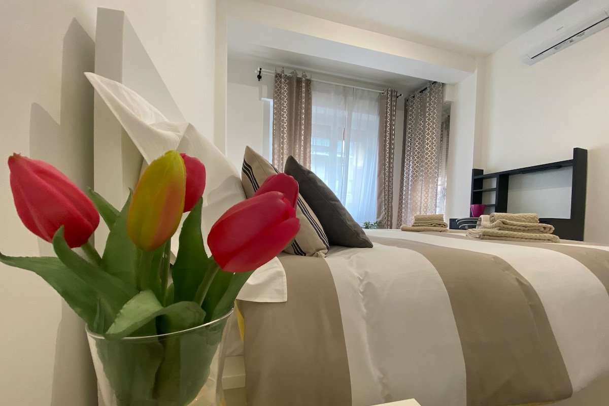 New and elegant apartment on the Navigli[Netflix] gallery image 4