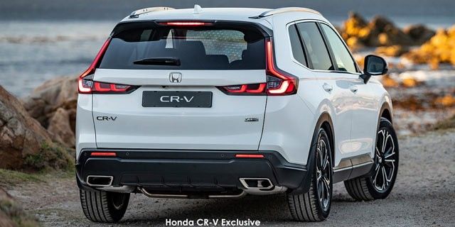 HONDA CR-V 1.5T EXCLUSIVE CVT - 9 