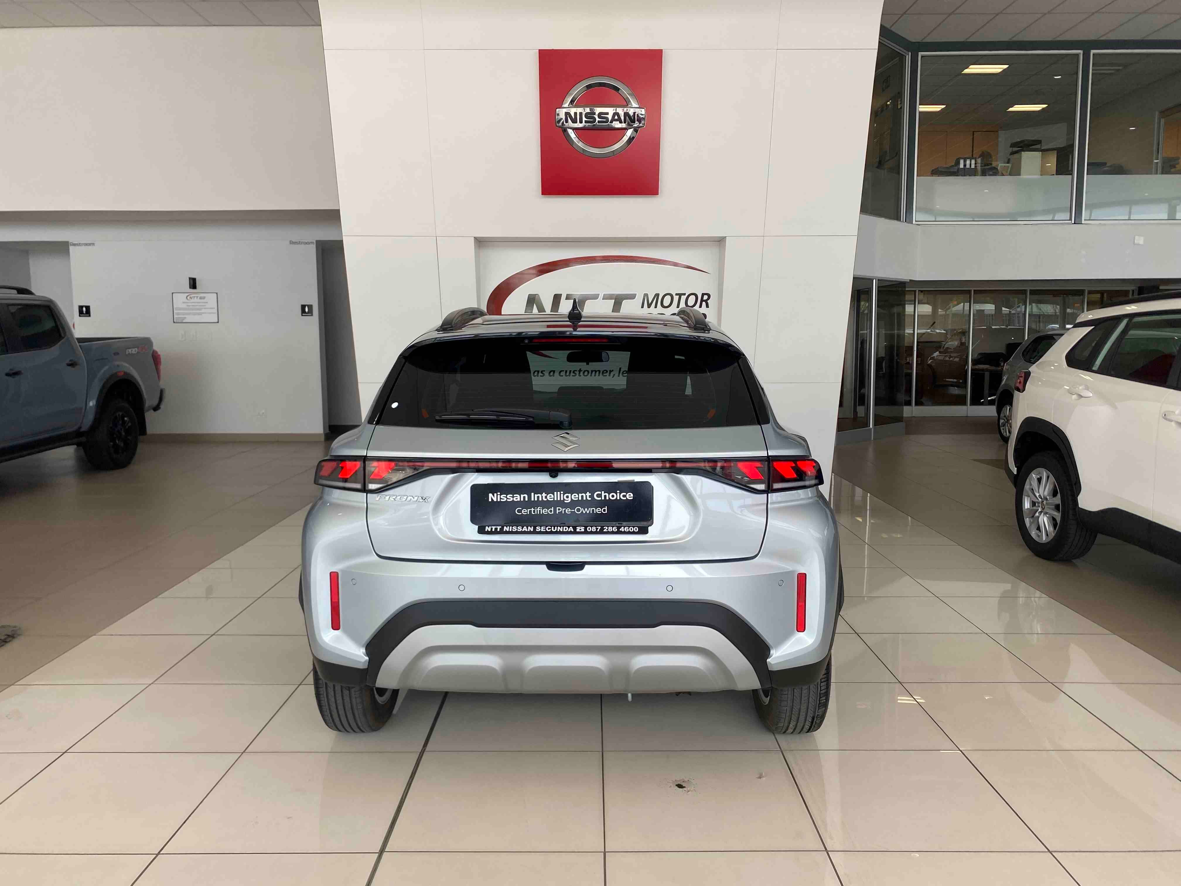 Used car gallery