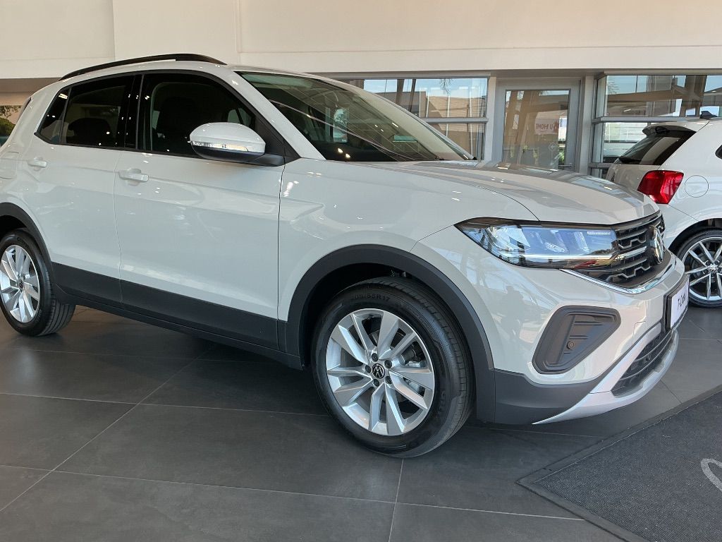 VOLKSWAGEN T-CROSS 1.0 TSI LIFE DSG for Sale in South Africa