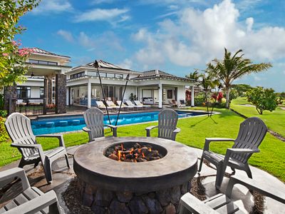 Spectacular View Home for 20! Ocean golf mountain!