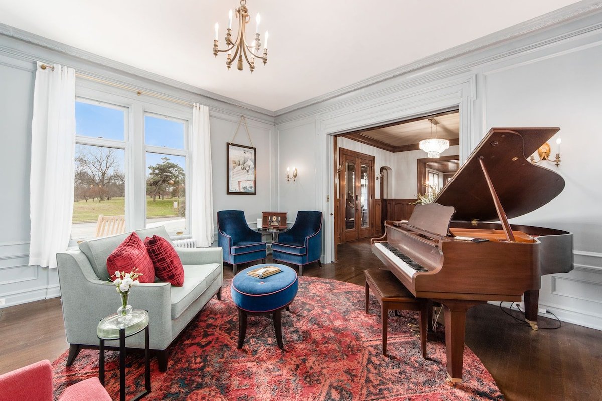 The Werner House w/ Gym, Spa & Speakeasy gallery image 5