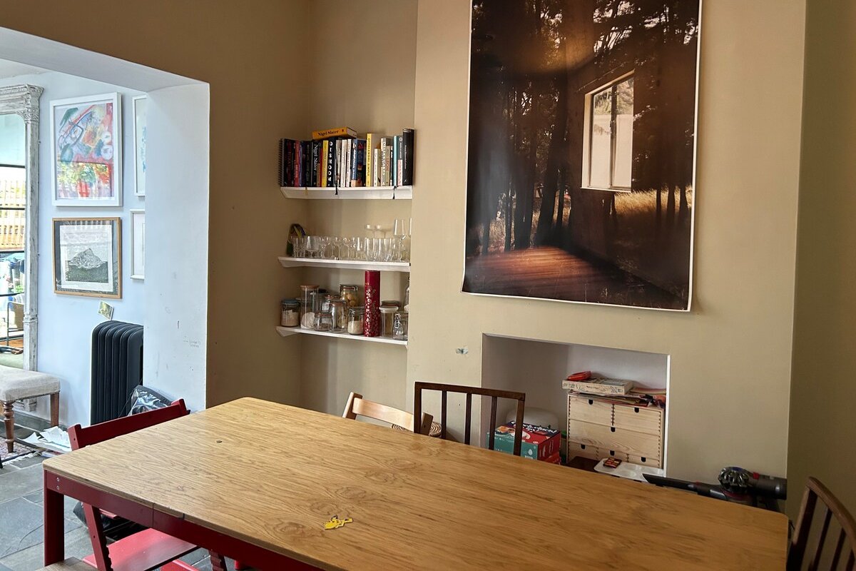 Family house in Cotham with 2 cats & free parking gallery image 4