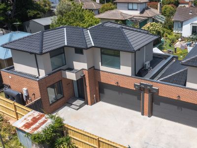 Chadstone Haven Dual Townhouses