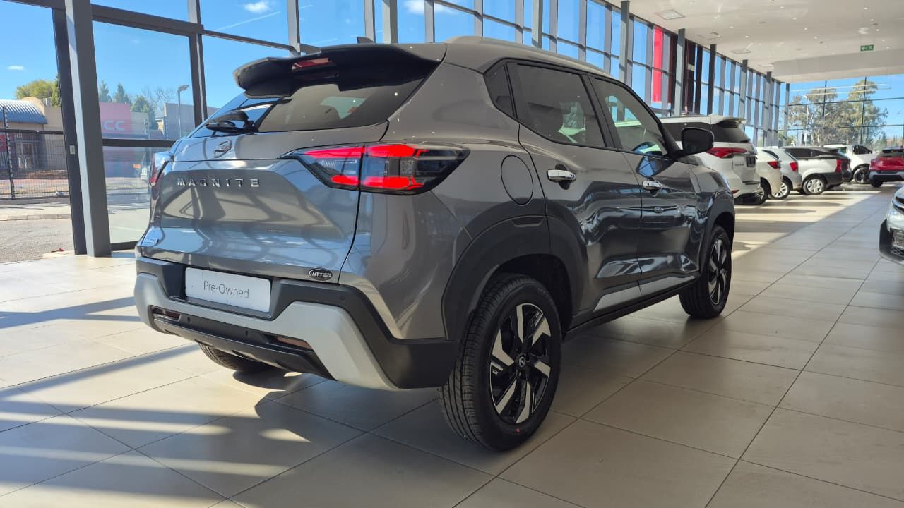 Used car gallery