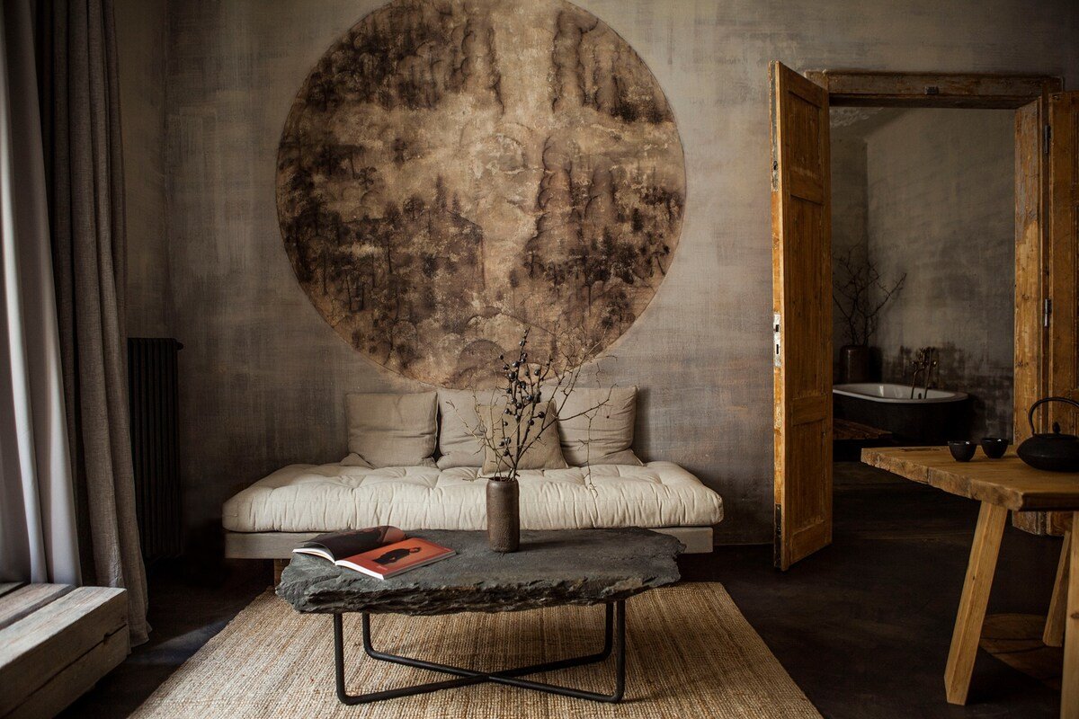 The Emerald – Iwa | Spacious 100m² Wabi-Sabi Flat gallery image 3