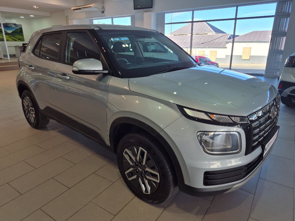 HYUNDAI VENUE 1.0 TGDI MOTION DCT for Sale in South Africa