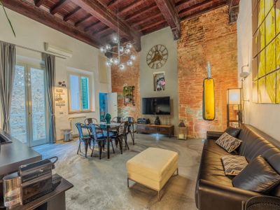 The renaissance retreat in Florence