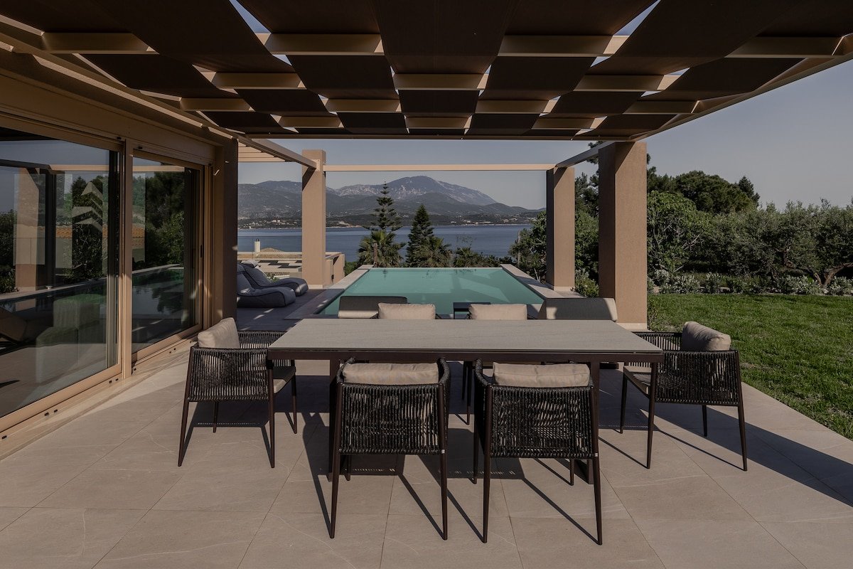 Kalos The Project / Villa Elpis