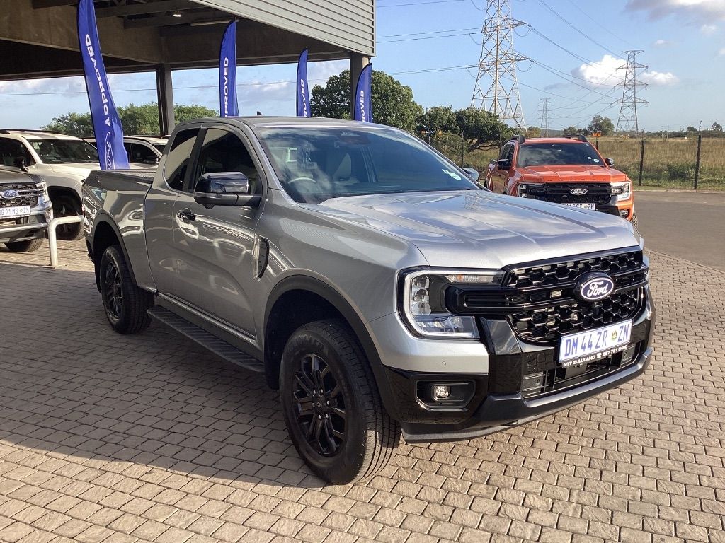 FORD RANGER 2.3 SPORT  for Sale in South Africa