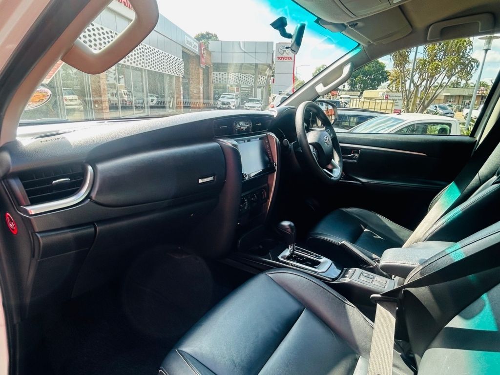 Used car gallery