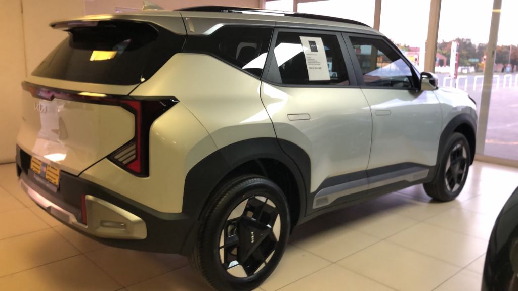 KIA SELTOS 1.5 LS CVT for Sale in South Africa