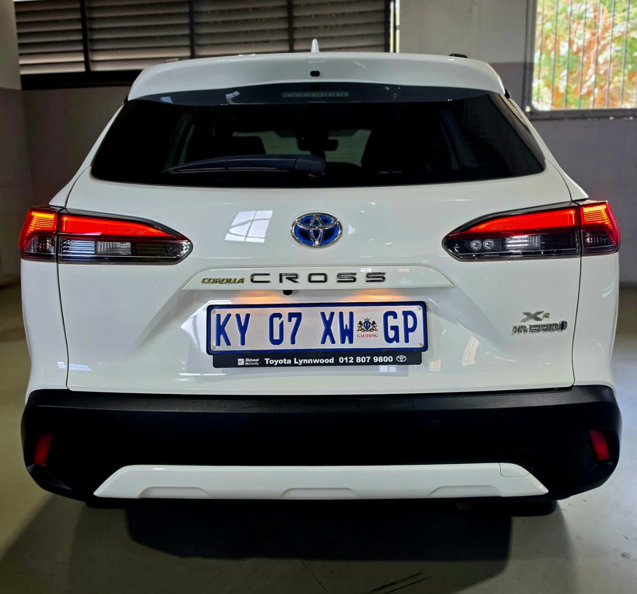 Used car gallery
