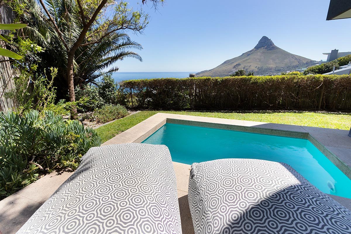 Upper Camps Bay home/apt with private pool gallery image 5