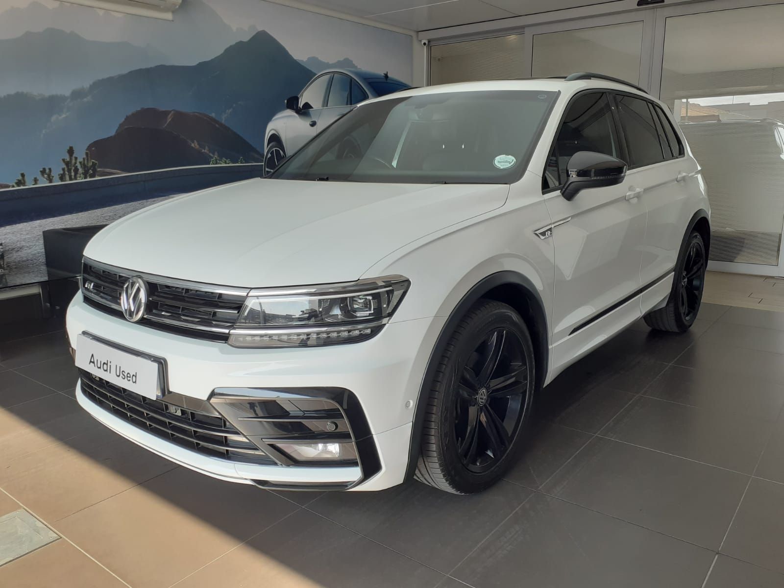 VOLKSWAGEN TIGUAN 1.4 TSI COMFORTLINE DSG for Sale in South Africa