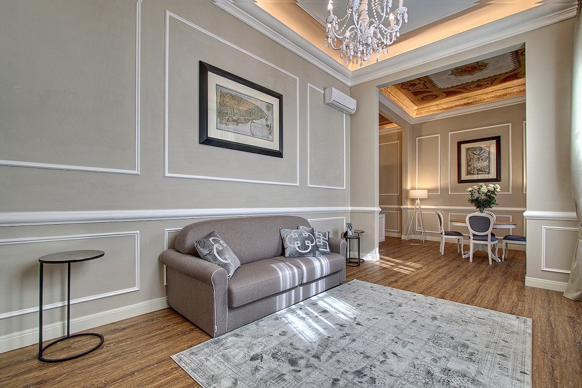 Art Apartment Luxury Family suite gallery image 4