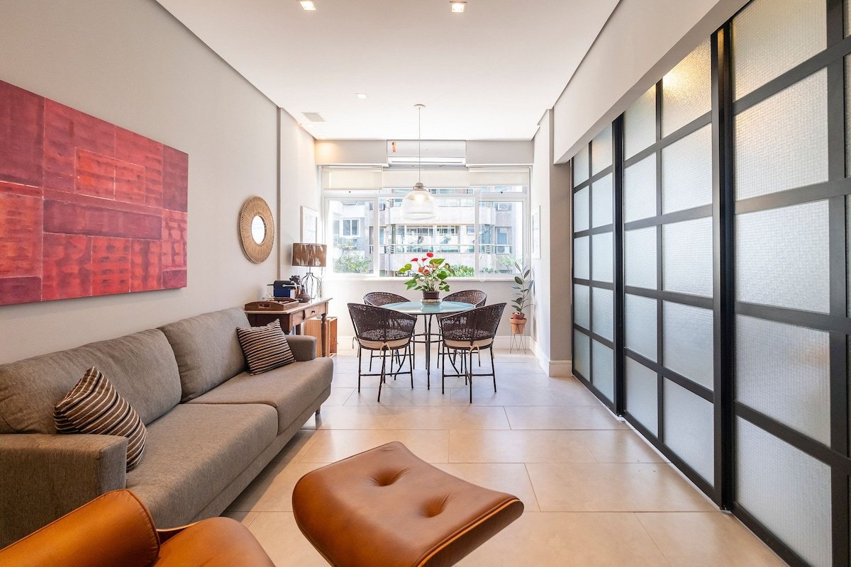 Leblon | Comfortable, Bright, and Close to the Sea gallery image 5