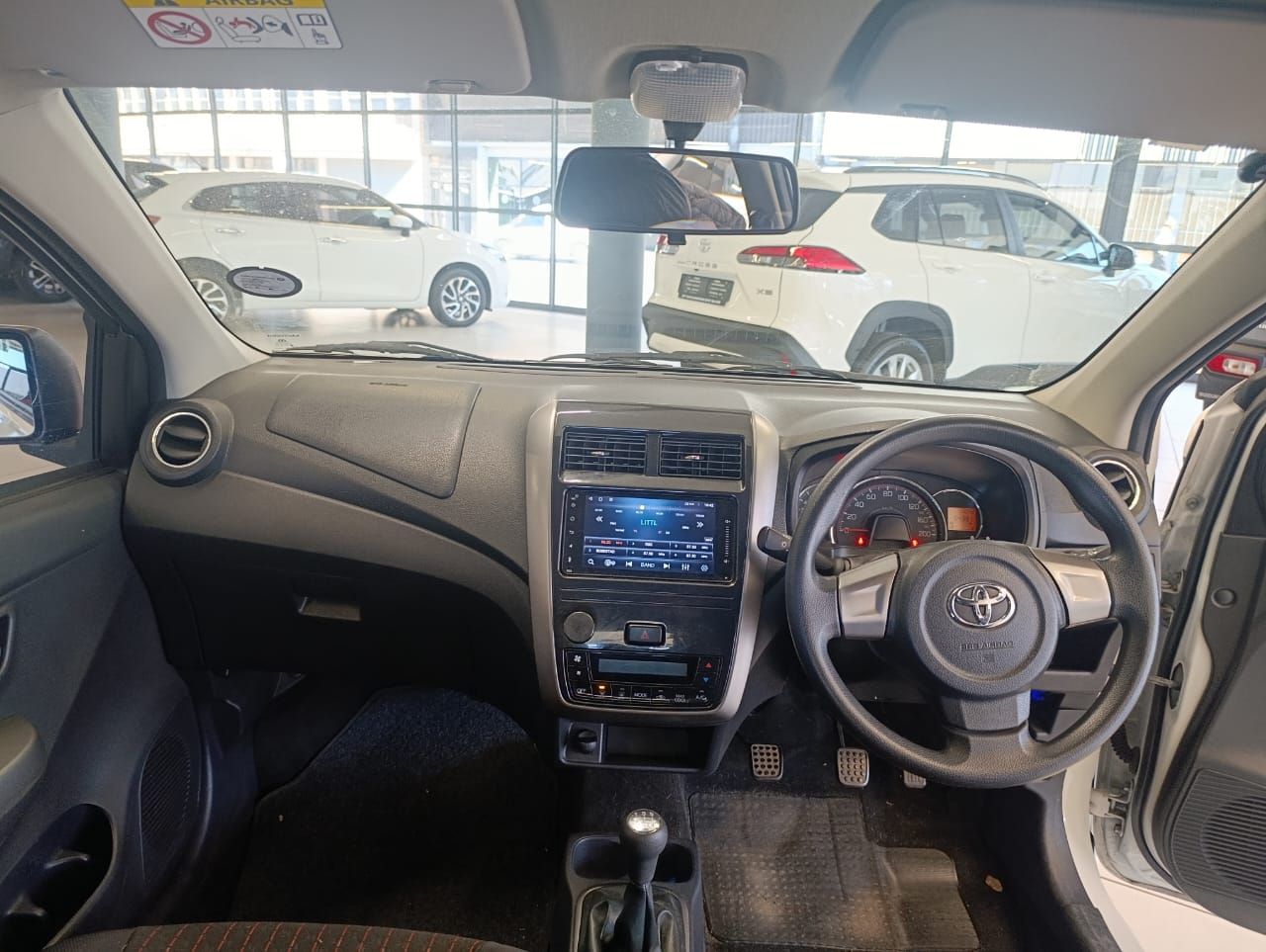 Used car gallery