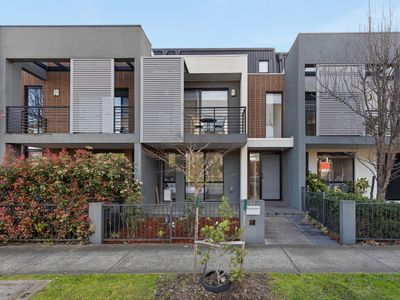Urban Retreat in Footscray.22