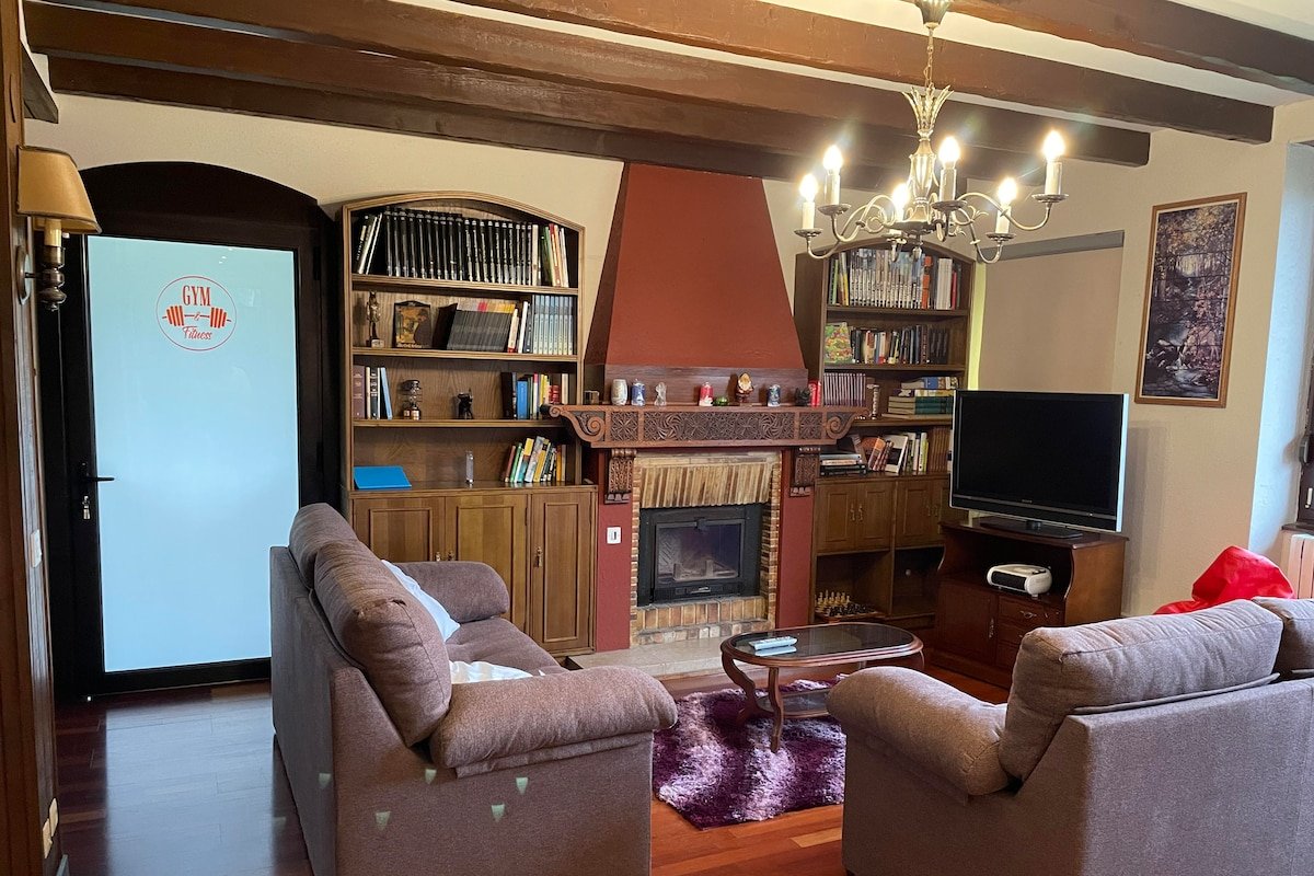 Txorienea: casa en zona rural gallery image 4