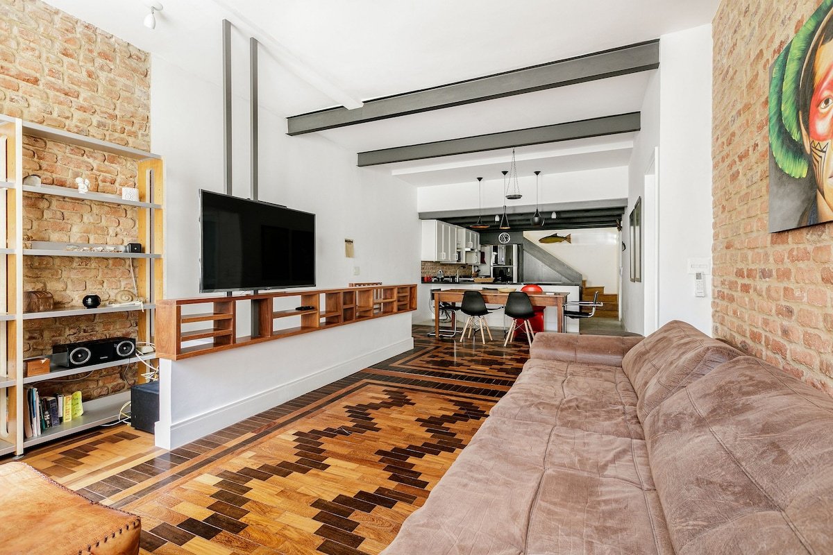 Beautiful 3 bedroom apartment in Ipanema – Ipa002 gallery image 2