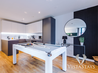 Extended Stay Gem | 2BR • Gym • Pool • Free Park