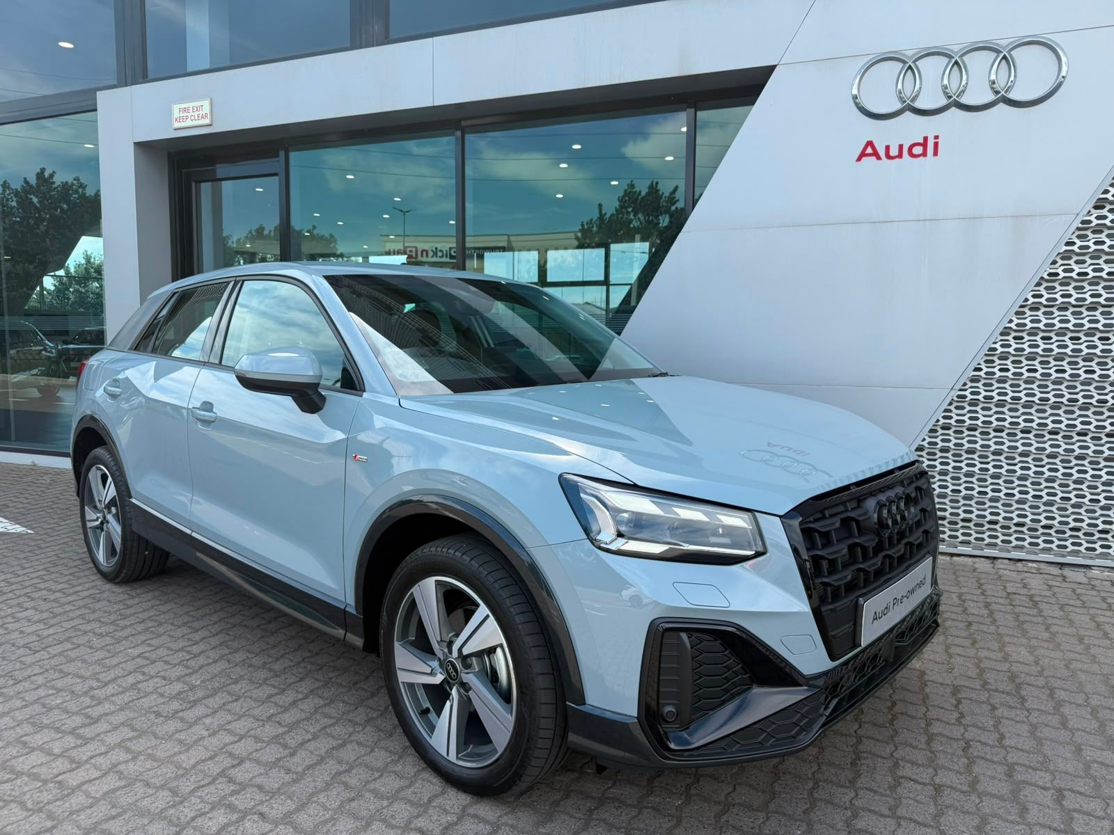 AUDI Q2 35 TFSI S LINE TIP for Sale in South Africa