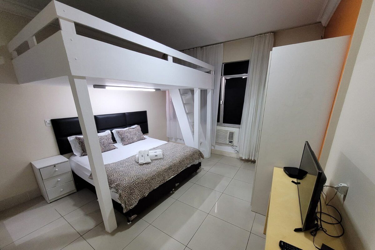 Frente Mar, Posto 2 com 3 suítes gallery image 4