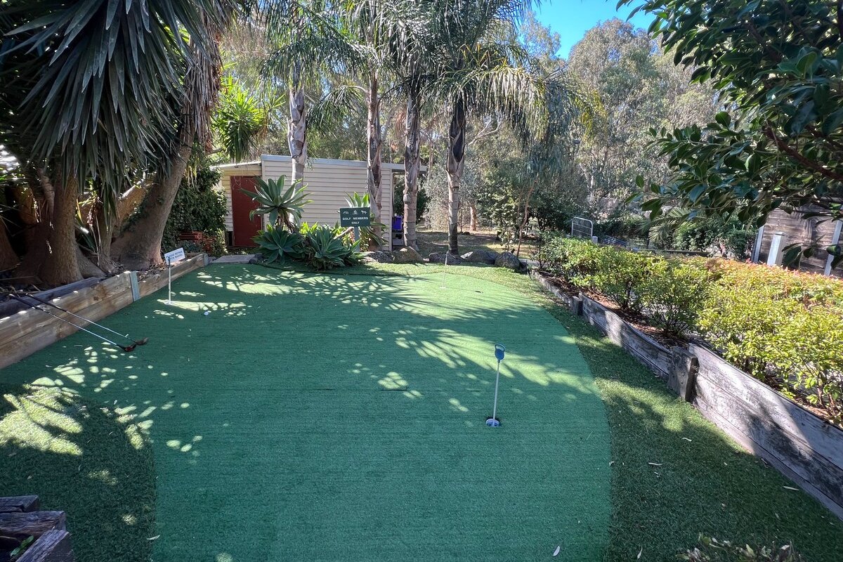 Panoramic Treetop View |Mini Golf| 5 Car Park gallery image 4