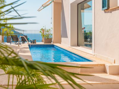 Casa del Puerto – Dream view to the port of Soller