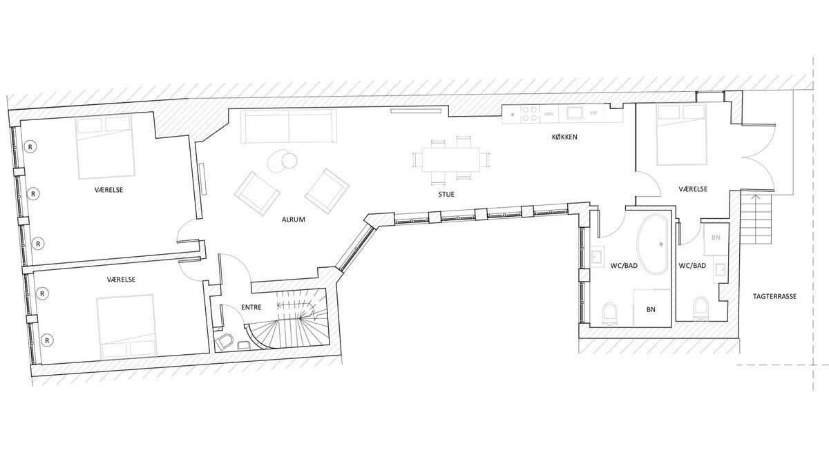 ★168m2 Best Location city LUXURY 5★Prof Cleaning★ gallery image 4