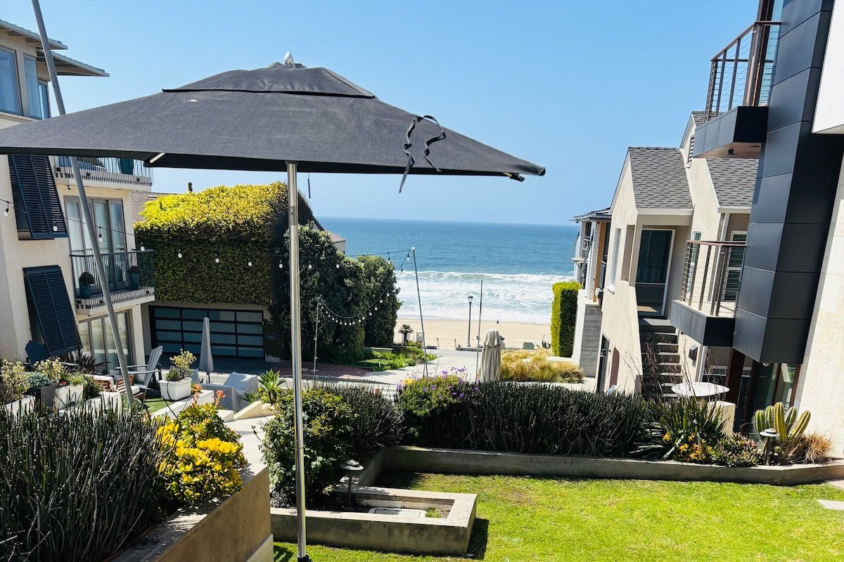 Rare 100 Block Manhattan Beach Walk-Street Home gallery image 2