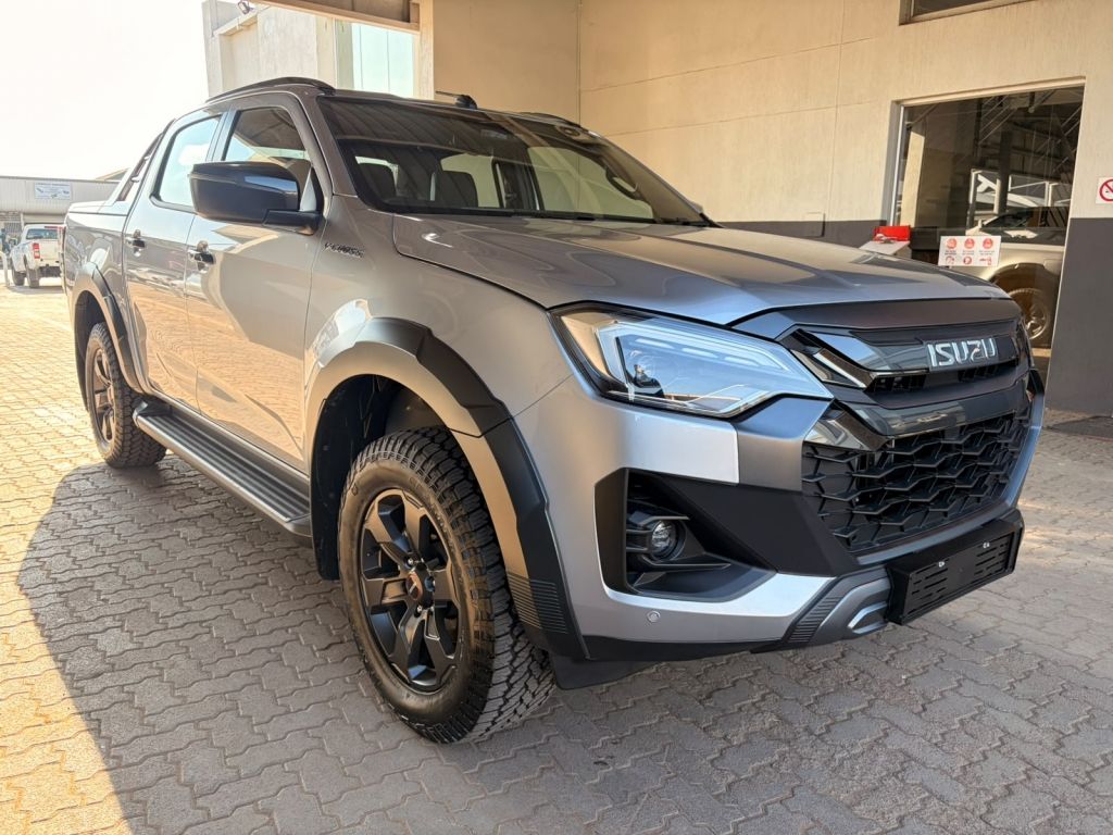 ISUZU D-MAX 3.0 Ddi V-CROSS HR  for Sale in South Africa