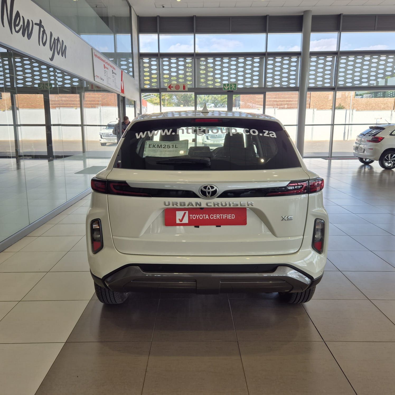 Used car gallery