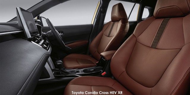 TOYOTA COROLLA CROSS 1.8 GR-S HYBRID - 26 