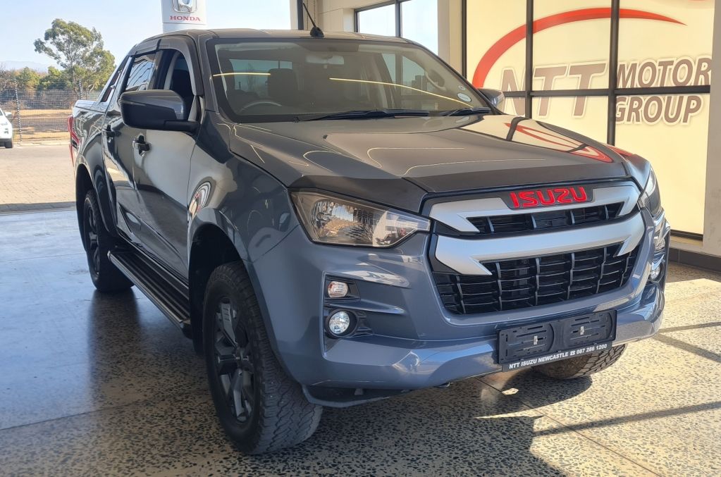 ISUZU D-MAX 1.9 Ddi HR LS  for Sale in South Africa