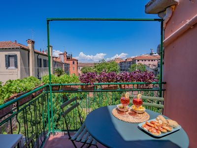 Casa della Sensa 2 Terrace