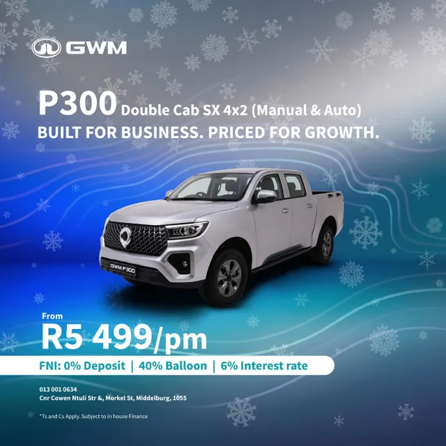GWM P300